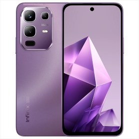 Infinix Note 50x purple